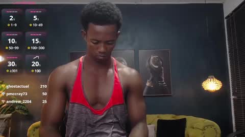 ATHLETIC  COCK online show from 02/21/25, 05:02