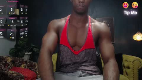 ATHLETIC  COCK online show from 03/07/25, 02:36