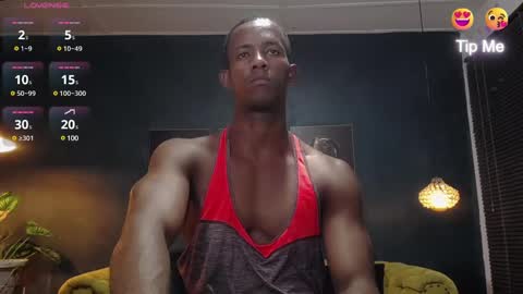 ATHLETIC  COCK online show from 03/12/25, 02:30