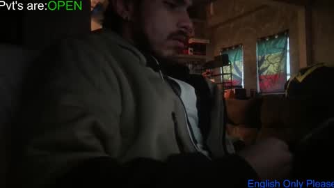 Atmarin199 aka Dre online show from 01/10/26, 02:52