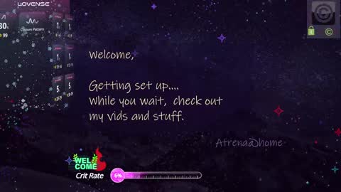 Snapshot of atrena chatting on 12/05/24, 04:31 Atrena online show from 12/05/24, 04:31