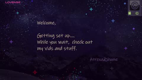 Snapshot of atrena chatting on 12/14/24, 04:34 Atrena online show from 12/14/24, 04:34