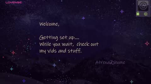 Snapshot of atrena chatting on 12/18/24, 03:47 Atrena online show from 12/18/24, 03:47