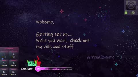 Snapshot of atrena chatting on 01/25/25, 04:34 Atrena online show from 01/25/25, 04:34