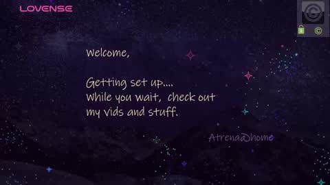Snapshot of atrena chatting on 01/26/25, 02:45 Atrena online show from 01/26/25, 02:45