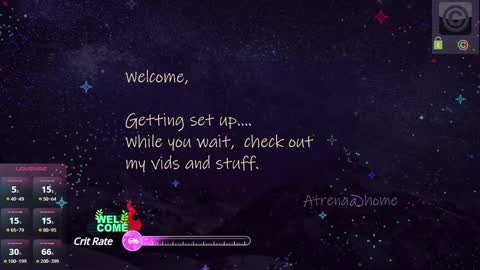 Snapshot of atrena chatting on 02/08/25, 01:54 Atrena online show from 02/08/25, 01:54