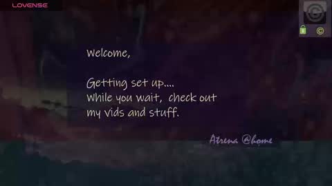 Snapshot of atrena chatting on 09/30/25, 01:54 Atrena online show from 09/30/25, 01:54