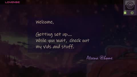 Atrena online show from 11/03/25, 01:08