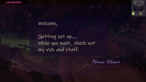 Atrena online show from 11/04/25, 03:05