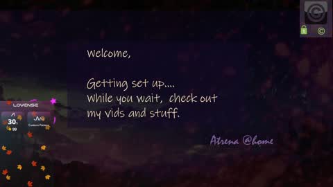 Atrena online show from 11/06/25, 03:07