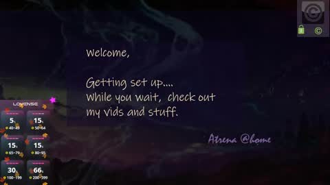 Atrena online show from 11/09/25, 02:21