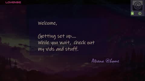 Atrena online show from 12/16/25, 03:11