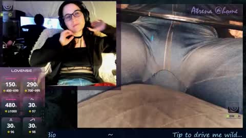 Atrena online show from 03/08/26, 02:04