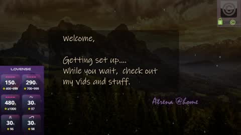 Atrena online show from 04/11/26, 02:05