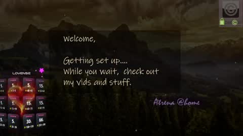 Atrena online show from 05/23/26, 01:44