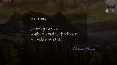 Atrena online show from 06/22/26, 02:24