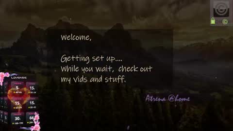Atrena online show from 06/30/26, 11:06
