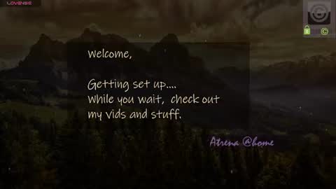 Atrena online show from 07/08/26, 11:20