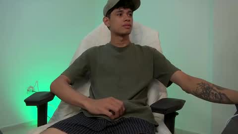 Atreus online show from 11/20/25, 05:51