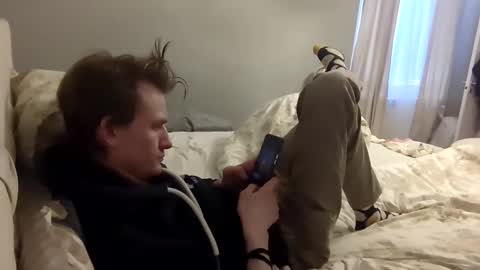 Max Powers online show from 02/07/25, 01:43