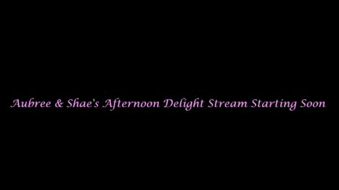 Snapshot of aubreeskinkyplayroom chatting on 07/11/26, 08:55 Aubree Shae online show from 07/11/26, 08:55