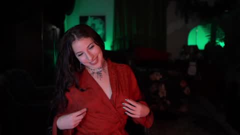 Audrey online show from 03/02/26, 03:52