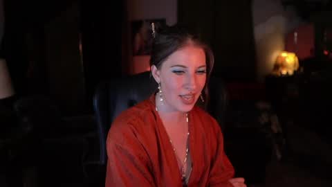 Audrey online show from 04/25/26, 04:37