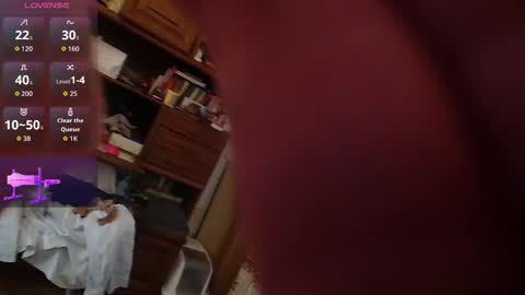 Audrey Venom online show from 03/04/26, 08:42