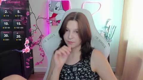 Snapshot of audreyykim chatting on 06/22/26, 08:22 Audrey online show from 06/22/26, 08:22