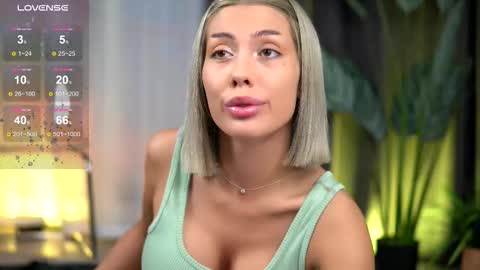 Isabella online show from 10/06/25, 03:37