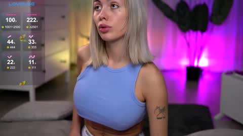 Isabella online show from 02/05/26, 08:19