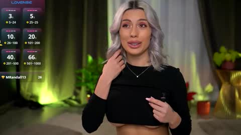 Isabella online show from 03/13/26, 02:34