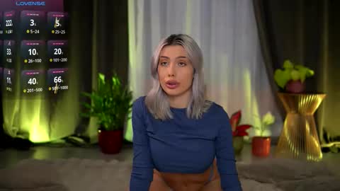 Isabella online show from 03/16/26, 09:13