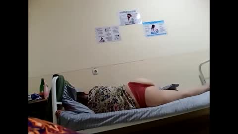 Augustina Crys online show from 03/17/26, 07:06