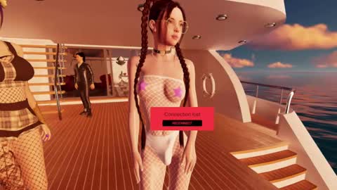 Aura online show from 03/11/25, 04:18