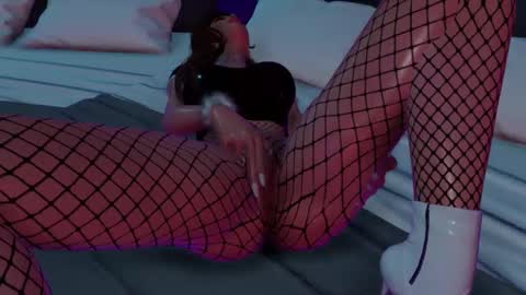 Aura online show from 11/22/25, 03:27