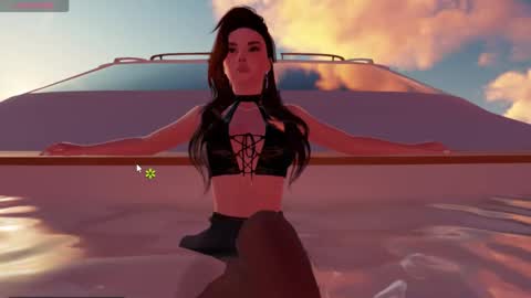 Aura online show from 02/14/26, 08:11