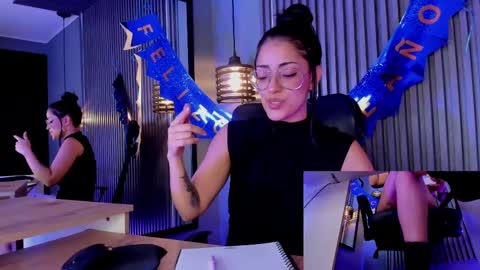 Aura online show from 03/07/25, 12:12