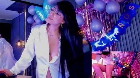 Aura online show from 03/08/25, 06:37