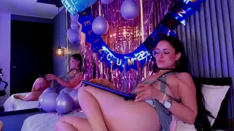 Aura online show from 03/11/25, 06:52