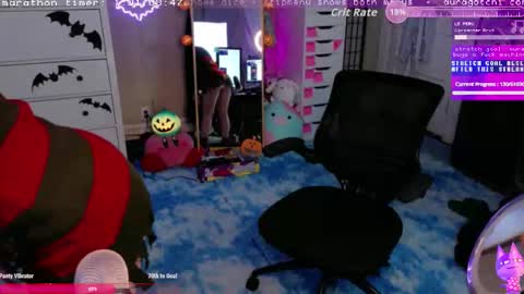 Aurora  Aura online show from 10/31/25, 10:44