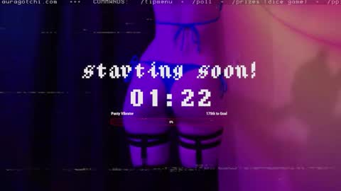 Aurora  Aura online show from 01/18/26, 02:04