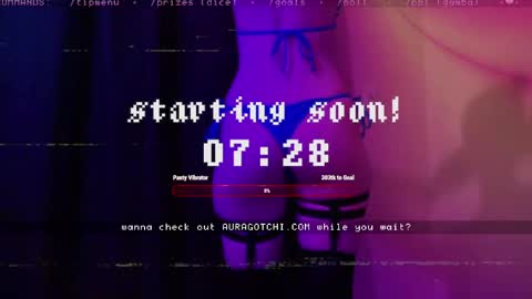 Aurora  Aura online show from 05/01/26, 02:05