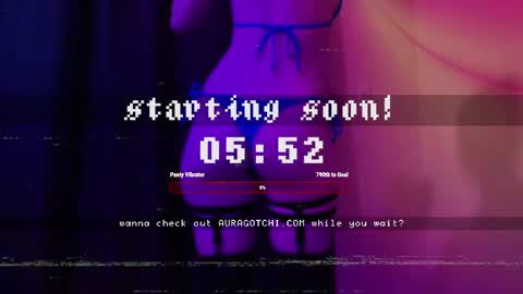 Aurora  Aura online show from 05/14/26, 02:40