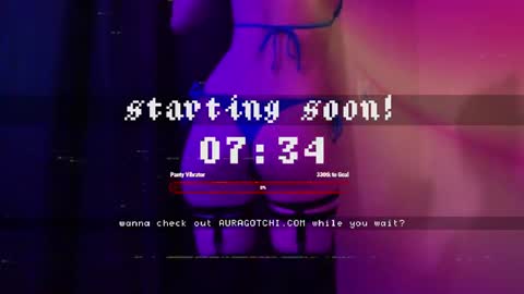 Snapshot of auragotchi chatting on 07/19/26, 01:53 Aurora Aura online show from 07/19/26, 01:53