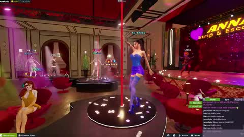 AuRaRD online show from 02/25/25, 07:52