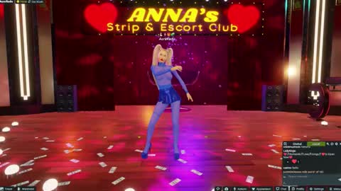 AuRaRD online show from 03/02/26, 03:30