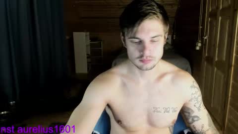 Snapshot of aurelius_x1 chatting on 09/25/25, 11:30 Maks online show from 09/25/25, 11:30