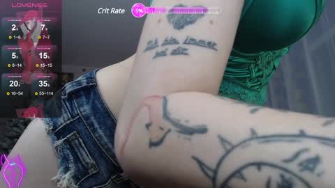 Auroraa  Cute online show from 12/01/24, 10:21