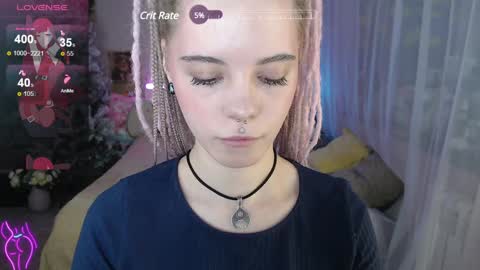 Auroraa  Cute online show from 12/04/24, 01:25